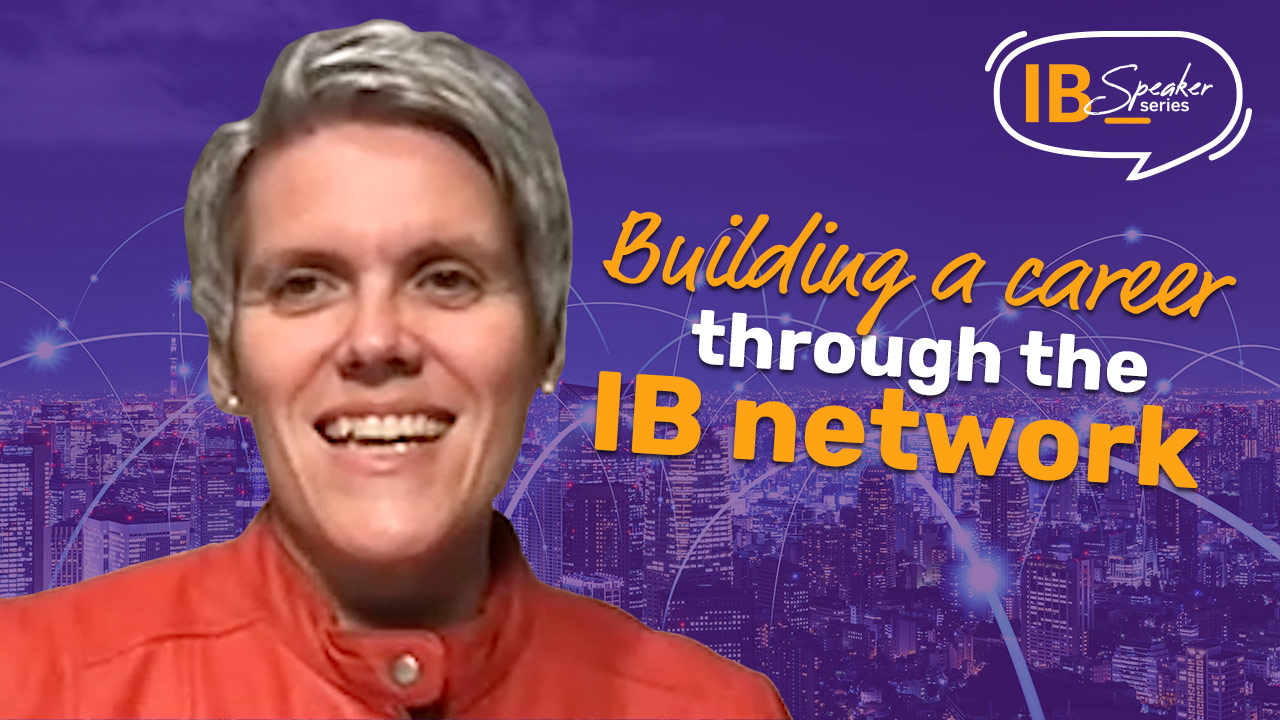 Building a career through the ibec network