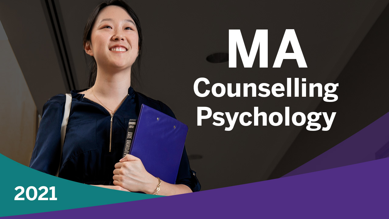 MA Counselling Psychology