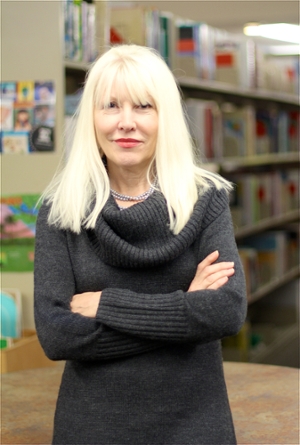 Vicki Schwean, Dean of the Faculty of Education