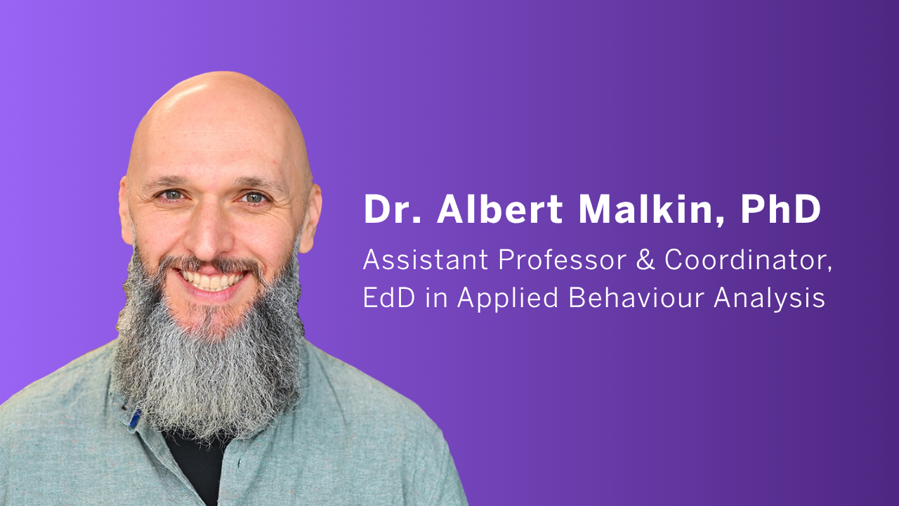 A photo of Albert Malkin.