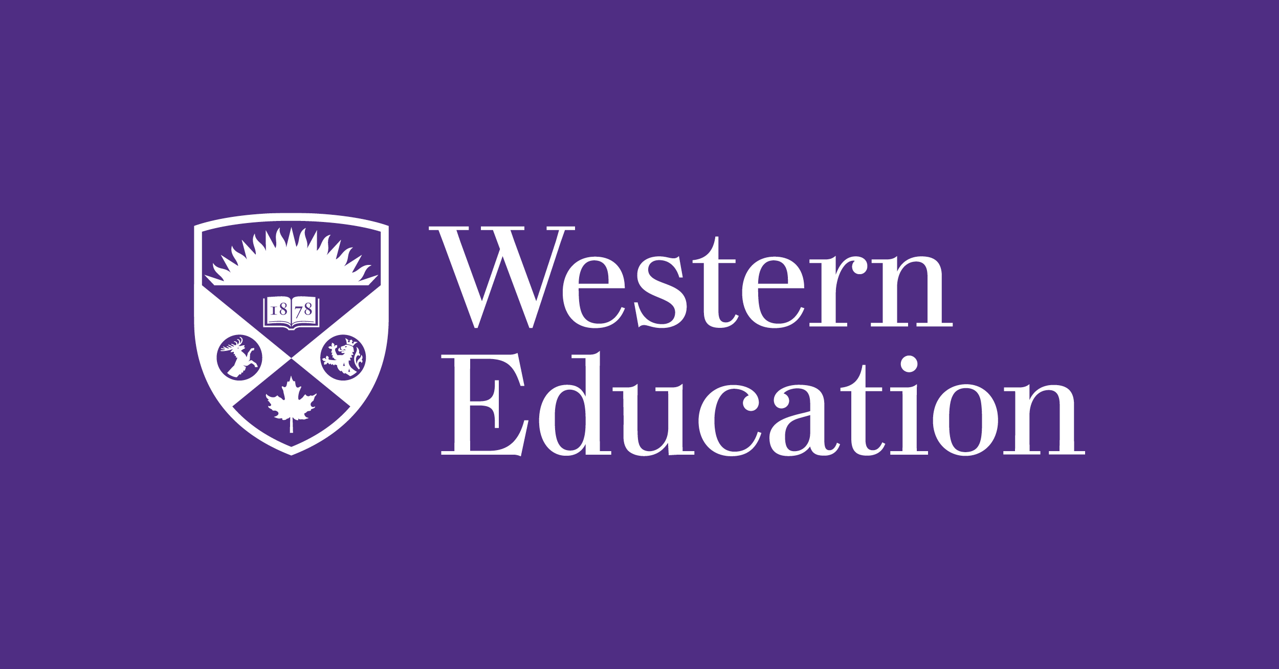 doctorate of education western university