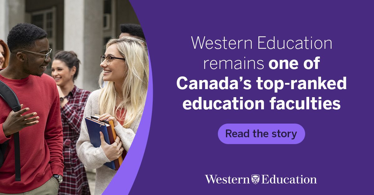 doctorate of education western university