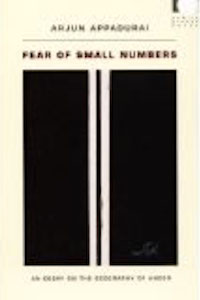 book cover - two thick black vertical bars separted by a thin black vertical bar