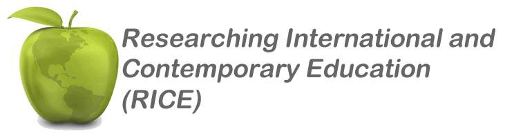 Researching International and Contemporary Education (RICE)